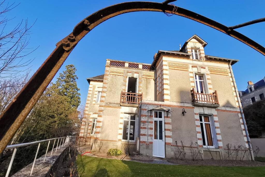 Amalouyse Chambre De Charme Au Coeur Des Chateaux De La Loire Montlouis-sur-Loire Exterior foto