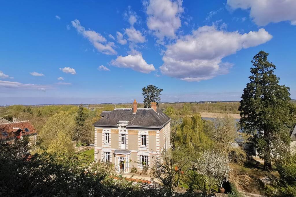 Amalouyse Chambre De Charme Au Coeur Des Chateaux De La Loire Montlouis-sur-Loire Exterior foto